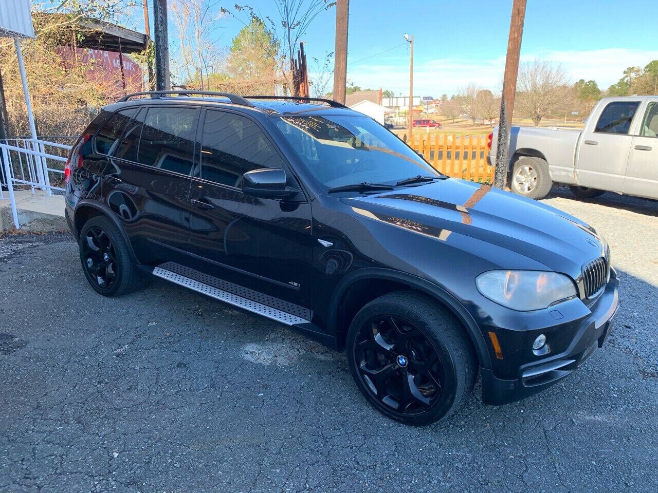 2008 BMW X5
