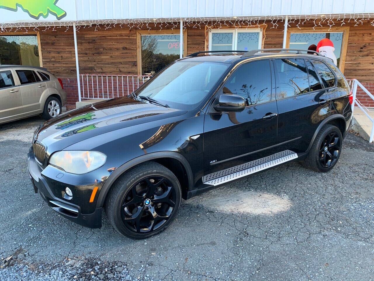 2008 BMW X5