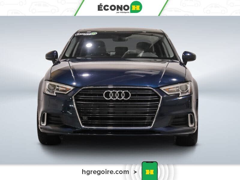 2018 Audi A3