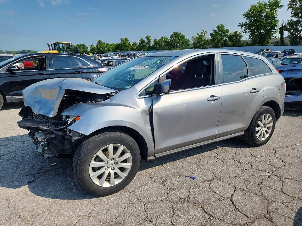2012 MAZDA CX-7