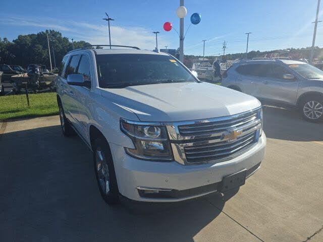 2016 CHEVROLET Tahoe