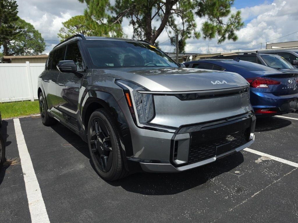 2024 KIA EV9