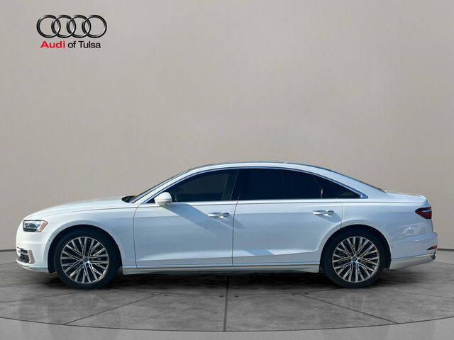 2020 Audi A8