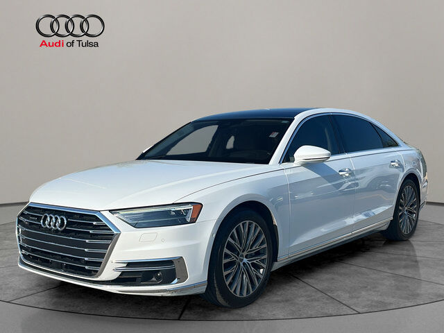 2020 AUDI A8