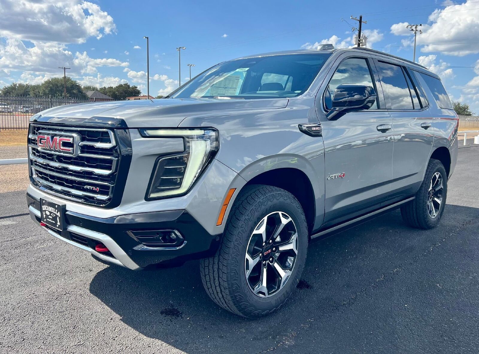 2026 GMC Yukon