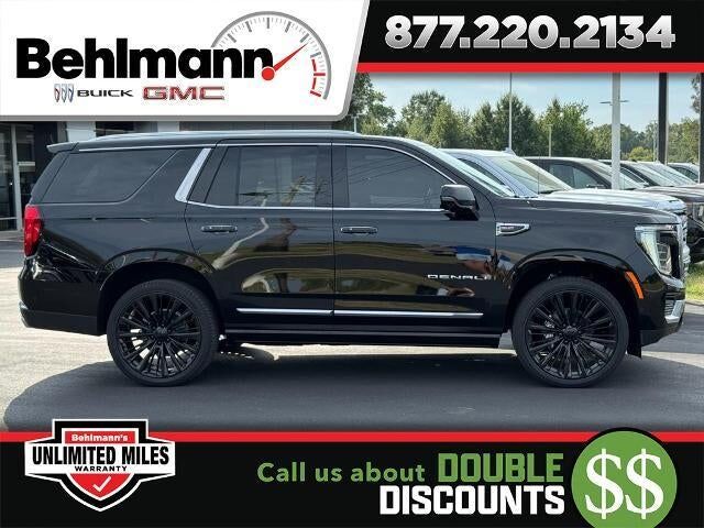 2026 GMC Yukon