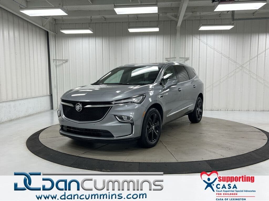 2023 BUICK Enclave