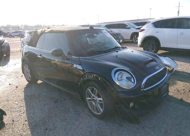2012 MINI Cooper Convertible