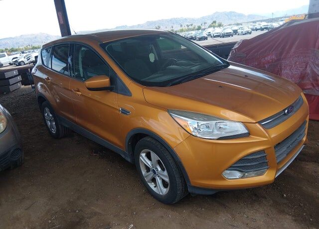 2016 FORD Escape