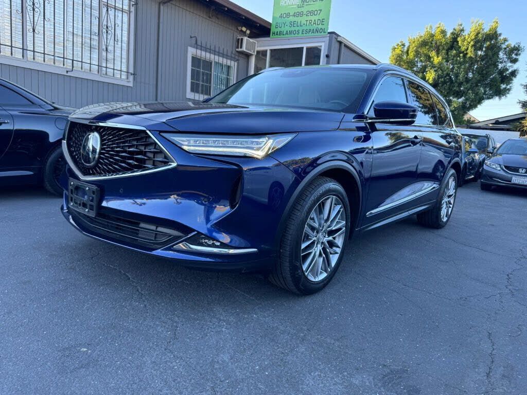 2024 ACURA MDX