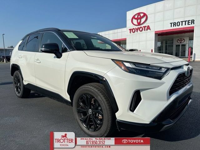 2022 TOYOTA RAV4