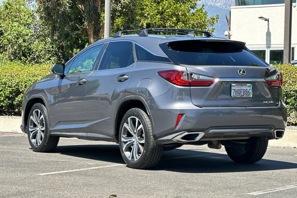 2016 Lexus RX