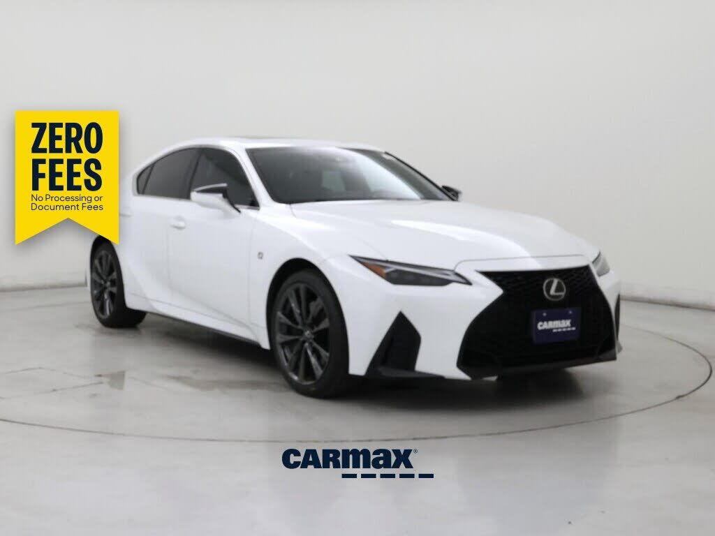 2023 LEXUS IS