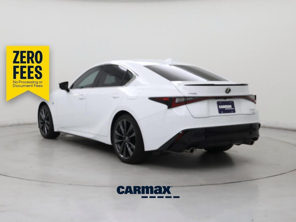 2023 Lexus IS