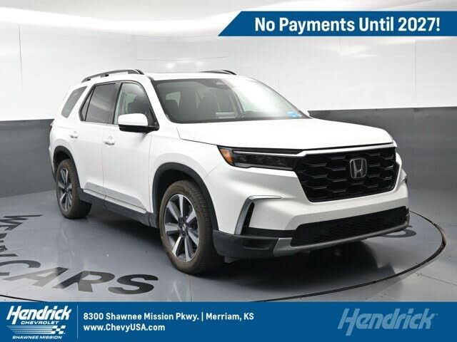 2023 HONDA Pilot