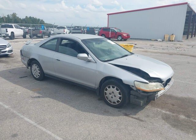 2001 HONDA Accord