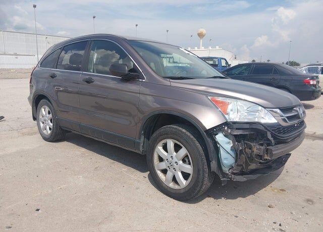2011 HONDA CR-V