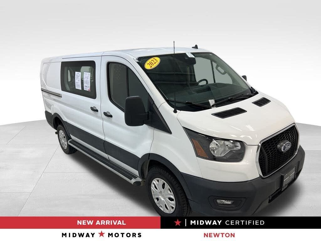 2023 FORD Transit