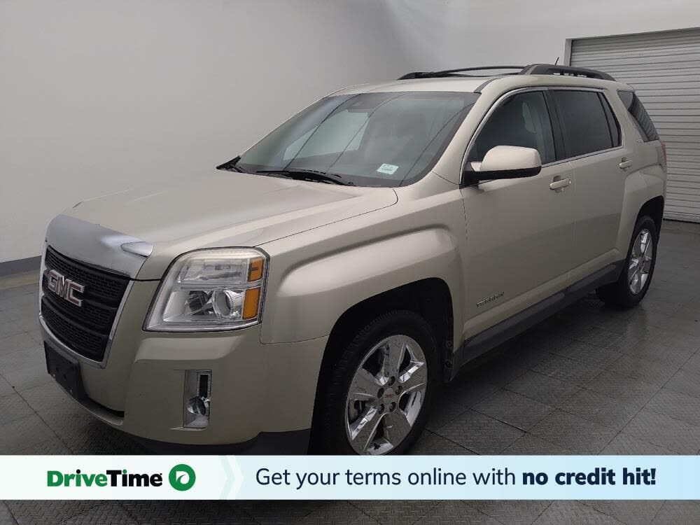 2015 GMC Terrain