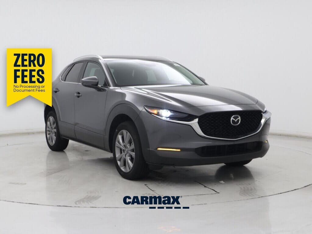 2025 MAZDA CX-30