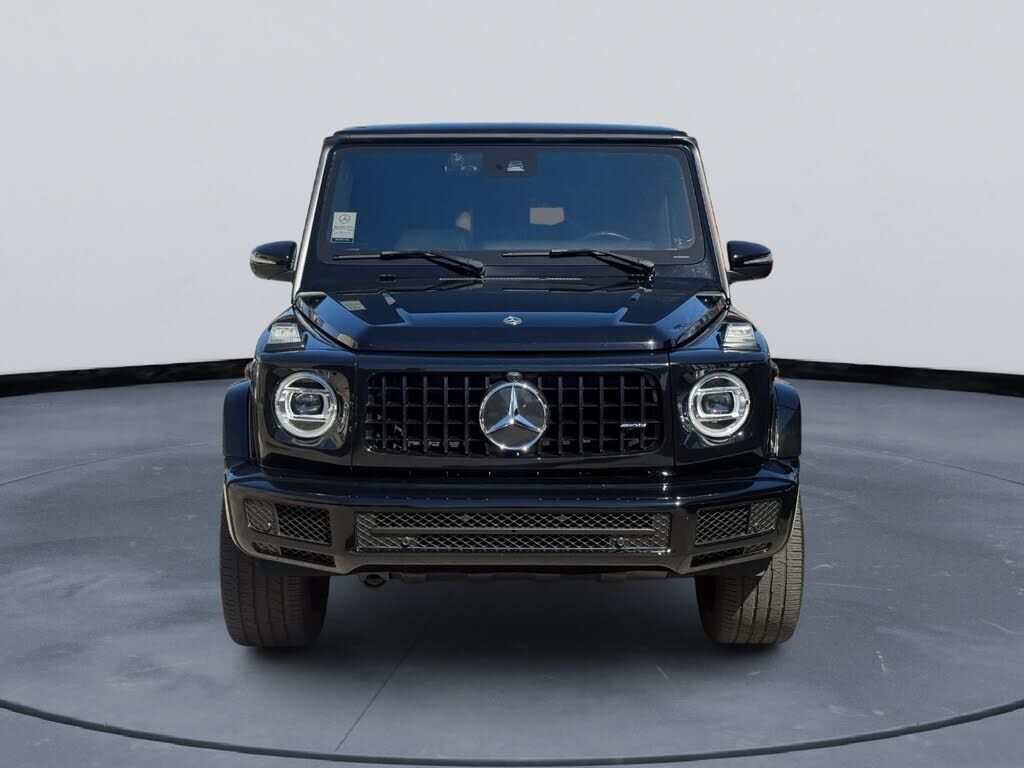2019 Mercedes-Benz G-Class