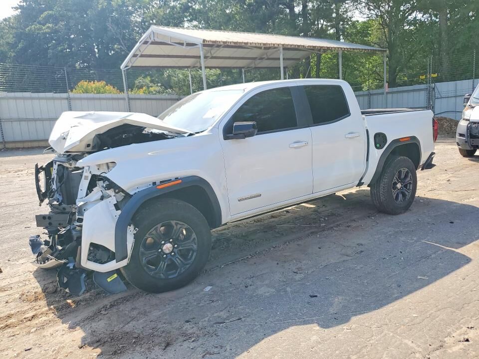 2023 GMC Canyon