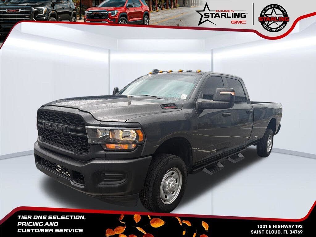 2024 RAM 2500