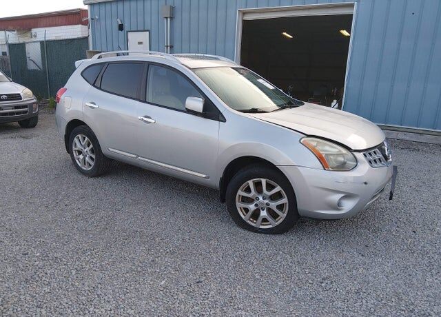 2012 NISSAN Rogue