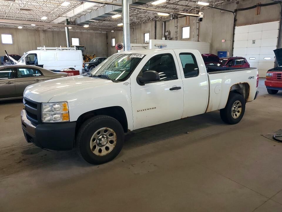 2013 CHEVROLET Silverado