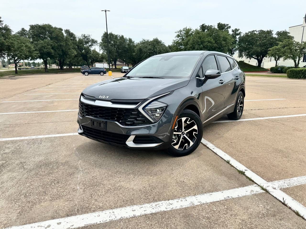 2024 KIA Sportage