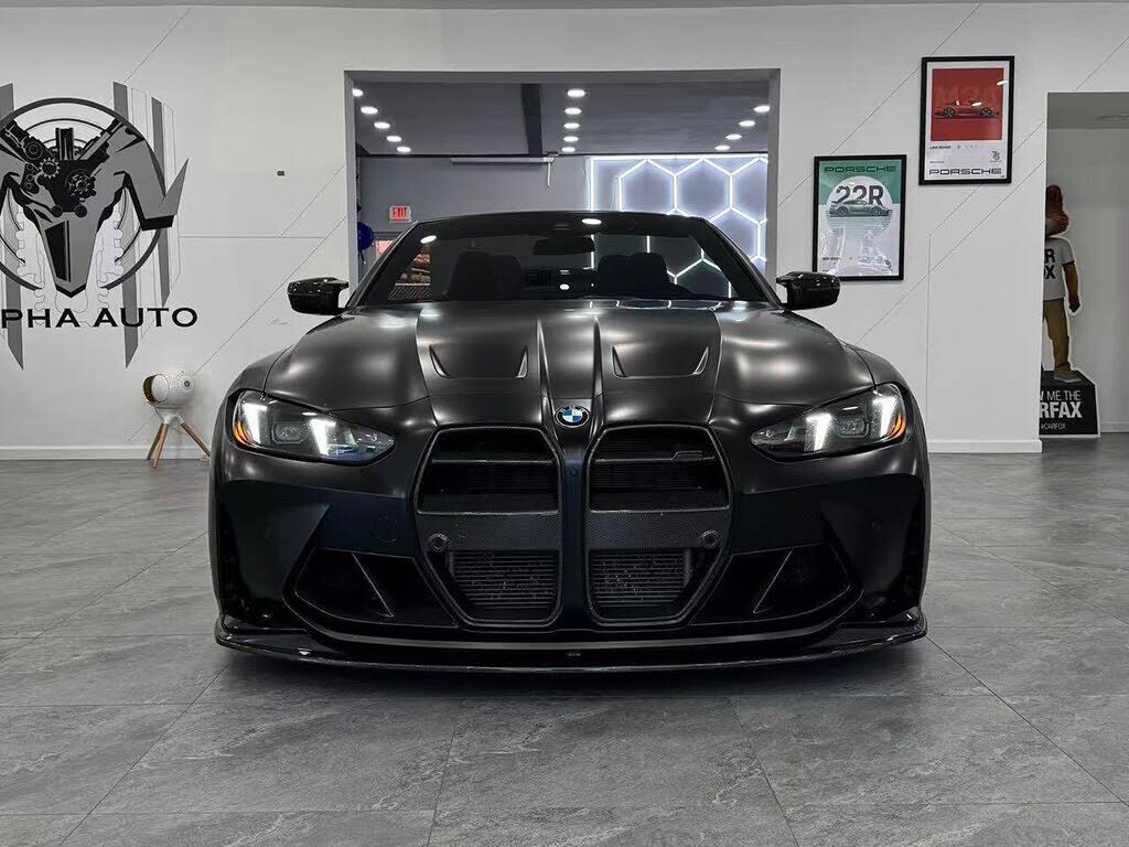 2025 BMW M4