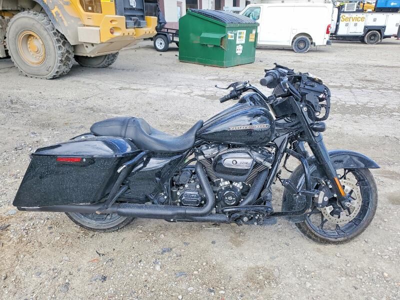 2020 HARLEY DAVIDSON FLHXS / Street Glide Special