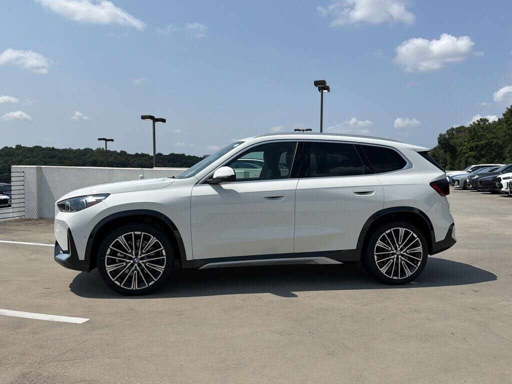 2026 BMW X1
