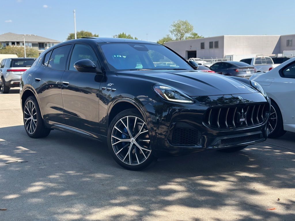 2023 MASERATI Grecale