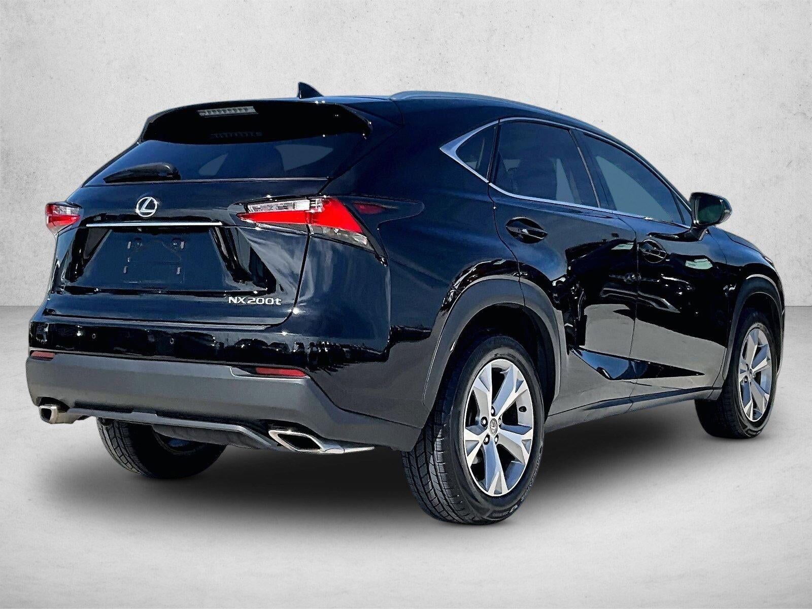 2017 Lexus NX