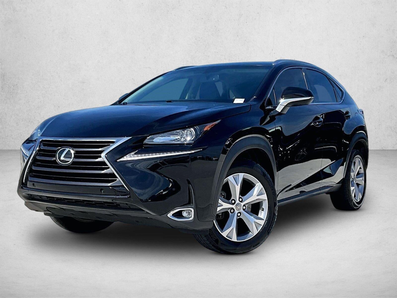 2017 LEXUS NX