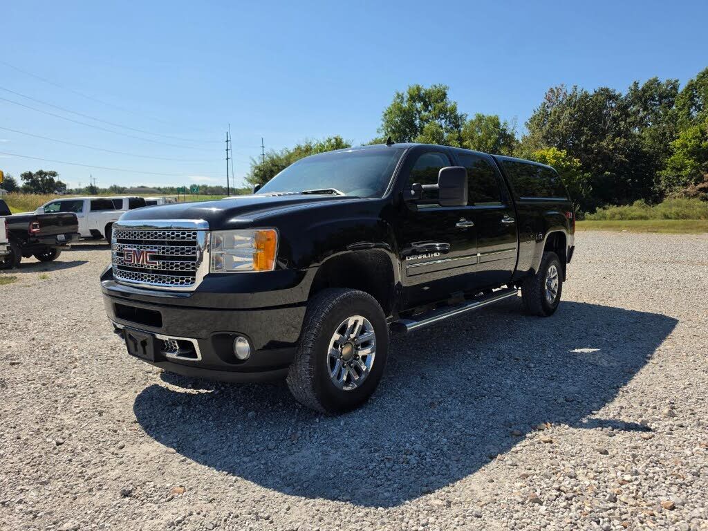2011 GMC Sierra