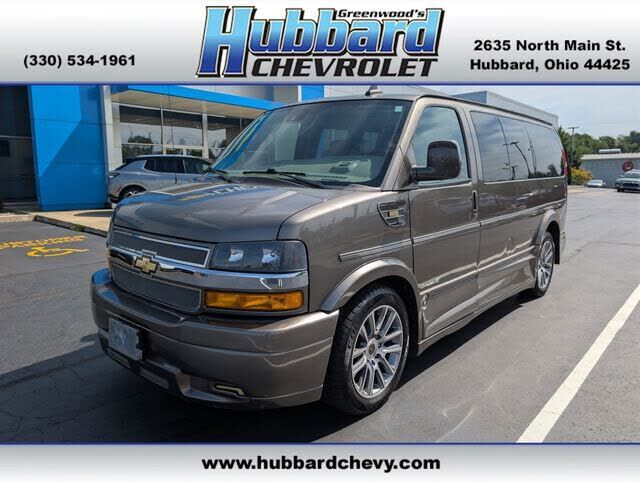 2019 CHEVROLET Express