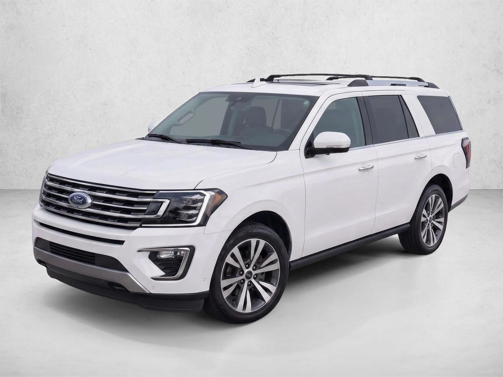 2020 FORD Expedition