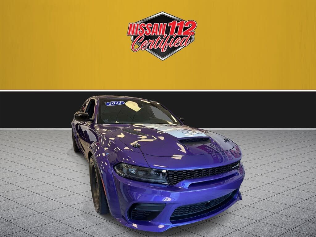 2023 DODGE Charger