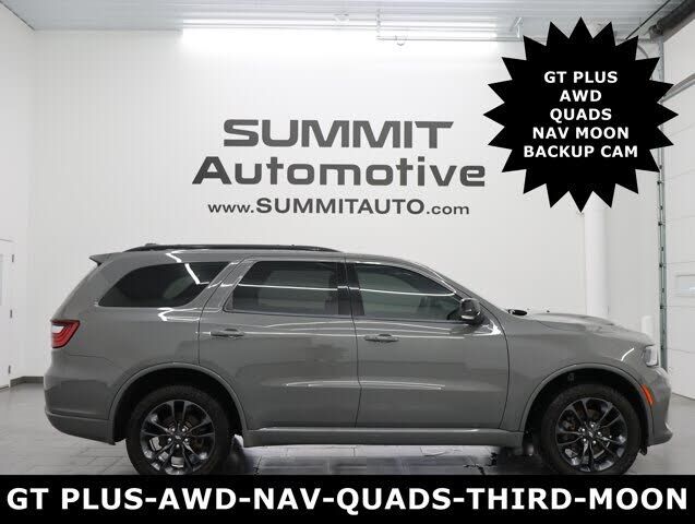 2022 DODGE Durango