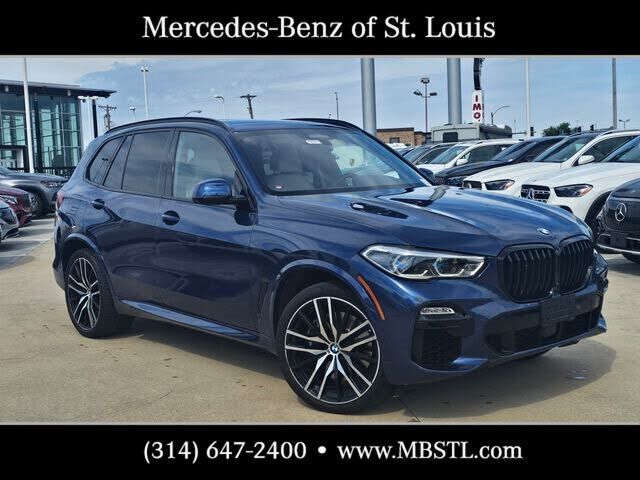 2020 BMW X5