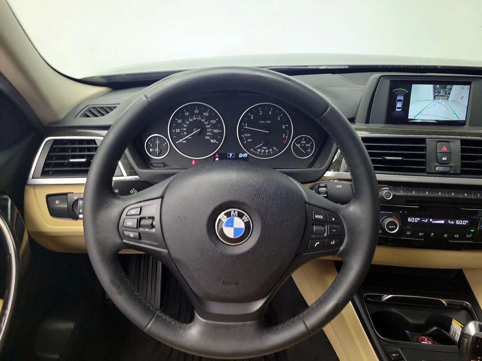 2018 BMW 320i