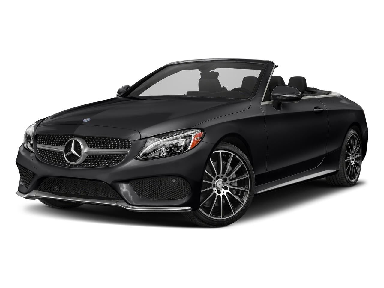 2018 Mercedes-Benz C-Class