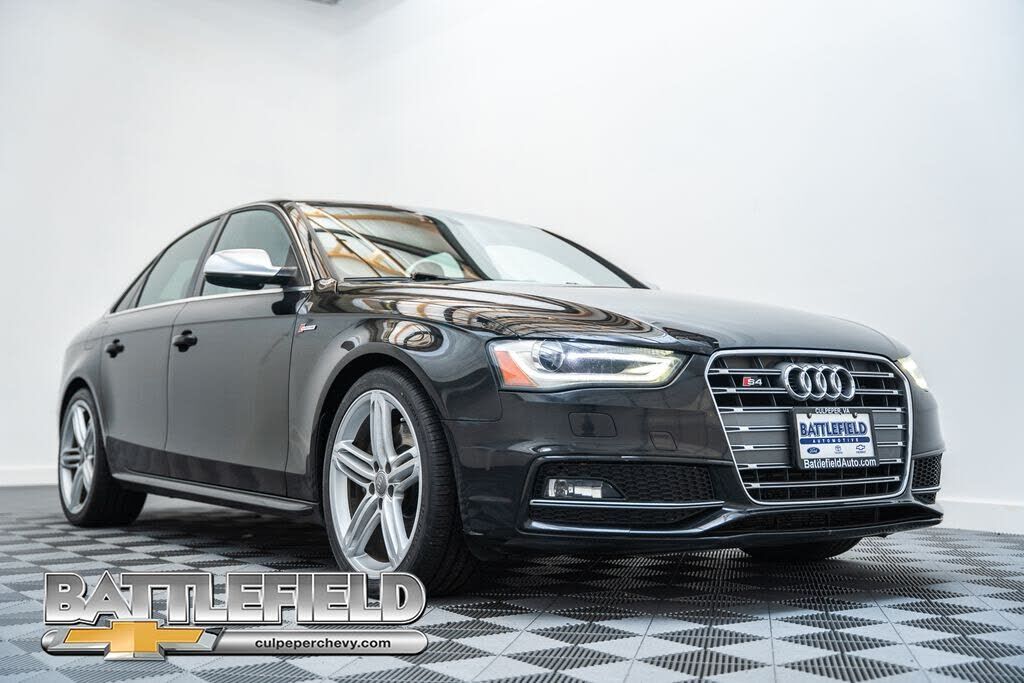 2015 AUDI A4