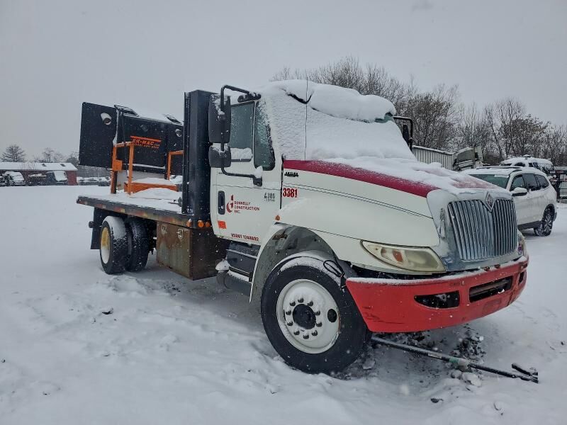 2006 INTERNATIONAL MA025