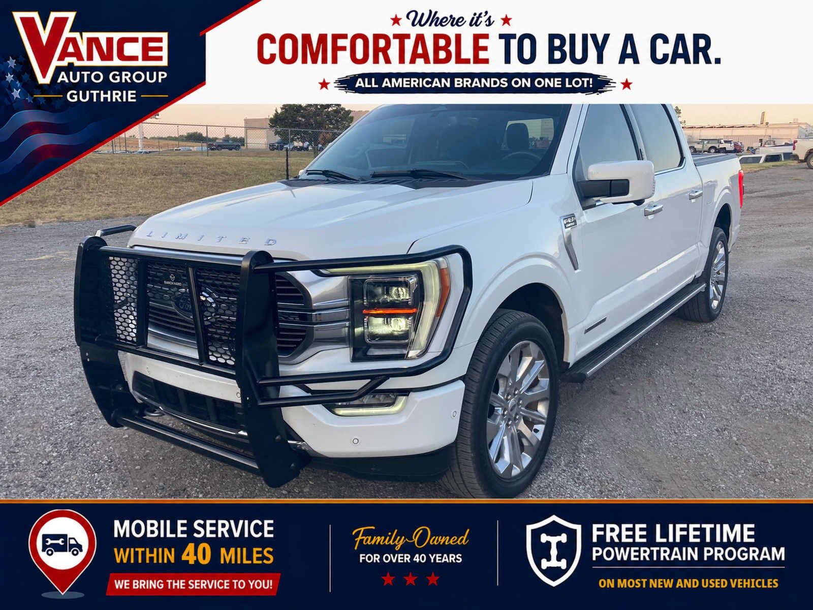 2023 FORD F-150