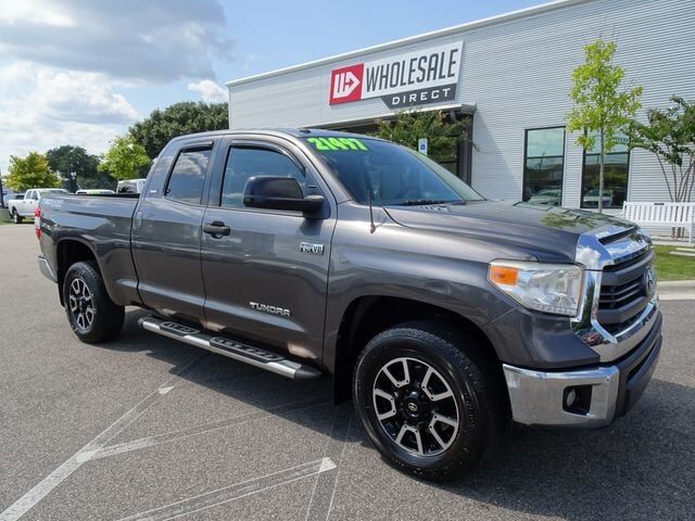 2015 TOYOTA Tundra