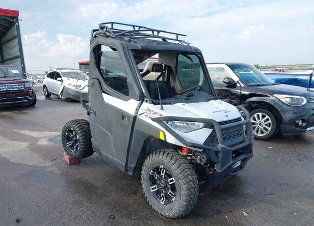 2021 POLARIS Ranger