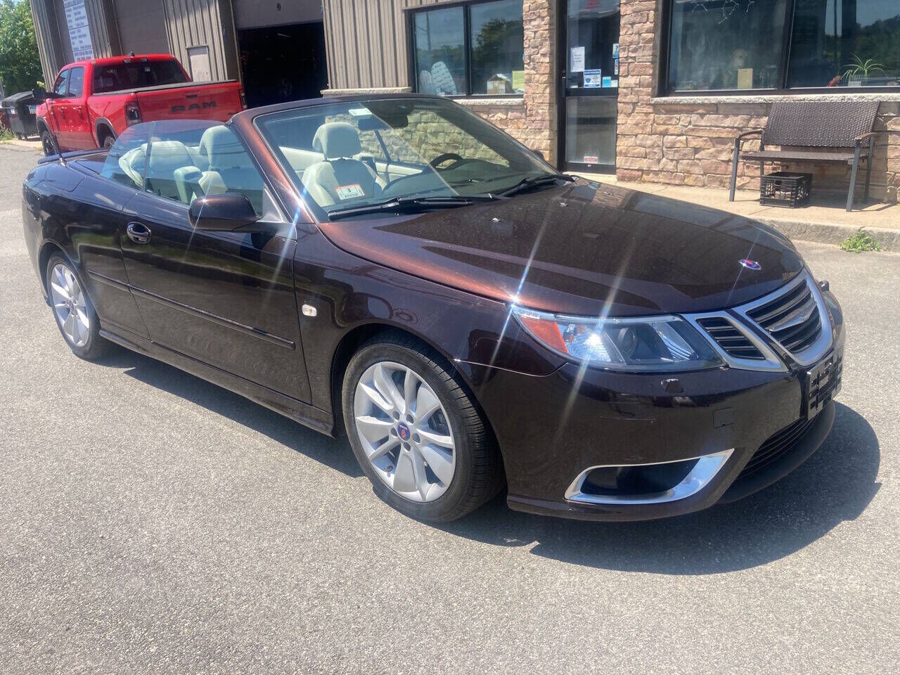 2011 SAAB 9-3